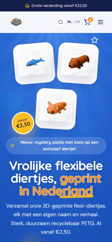 MorphiToys op een telefoon